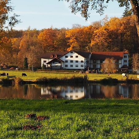 Landgasthof Rotlipp Gaestezimmer Ortenberg (Hessen) Exterior foto