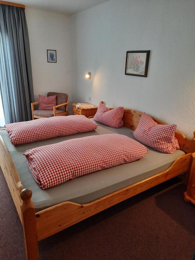 Landgasthof Rotlipp Gaestezimmer Ortenberg (Hessen) Exterior foto