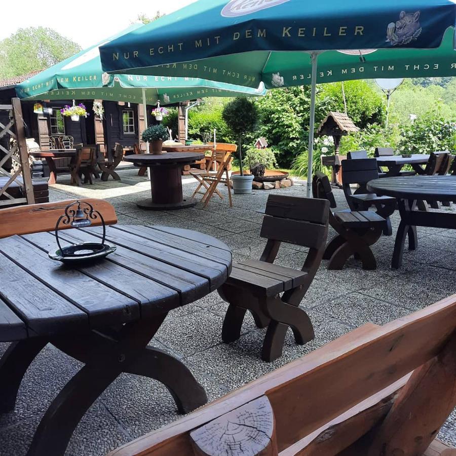 Landgasthof Rotlipp Gaestezimmer Ortenberg (Hessen) Exterior foto