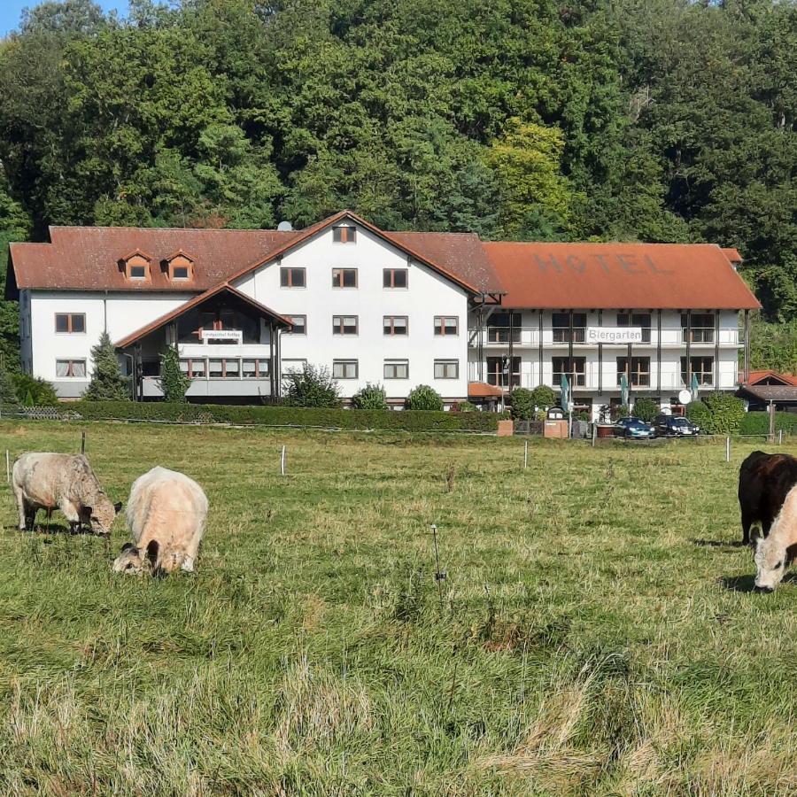 Landgasthof Rotlipp Gaestezimmer Ortenberg (Hessen) Exterior foto