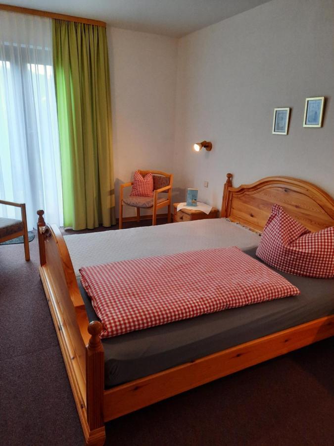 Landgasthof Rotlipp Gaestezimmer Ortenberg (Hessen) Exterior foto